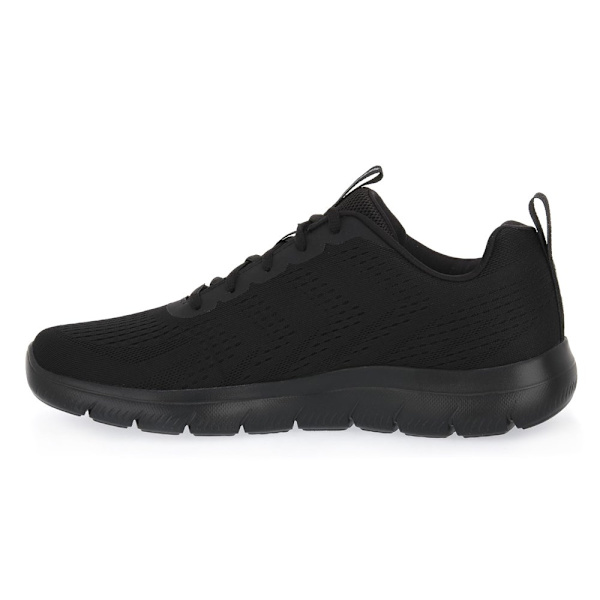 Lågskor Skechers Bbk Summits Svarta 40
