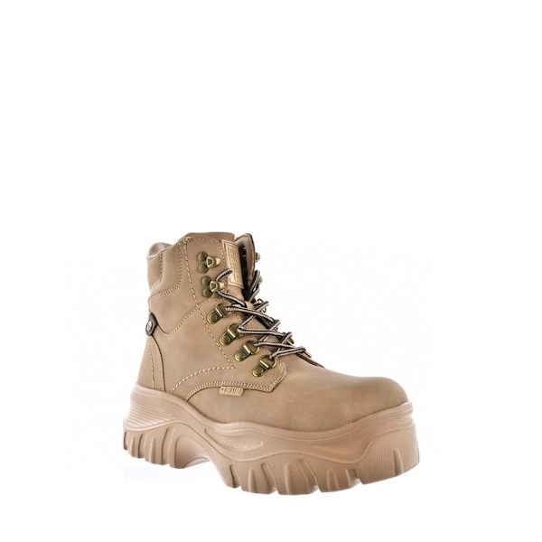 Sko Big Star KK274366 Beige 37