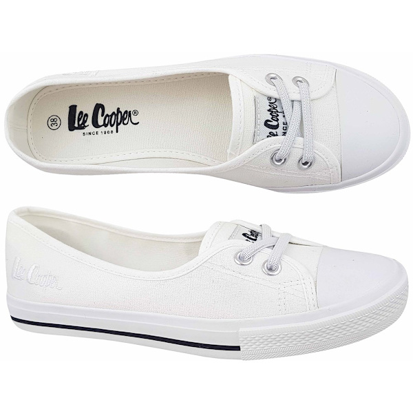 Lenkkitossut Lee Cooper LCW23311791L Valkoiset 39