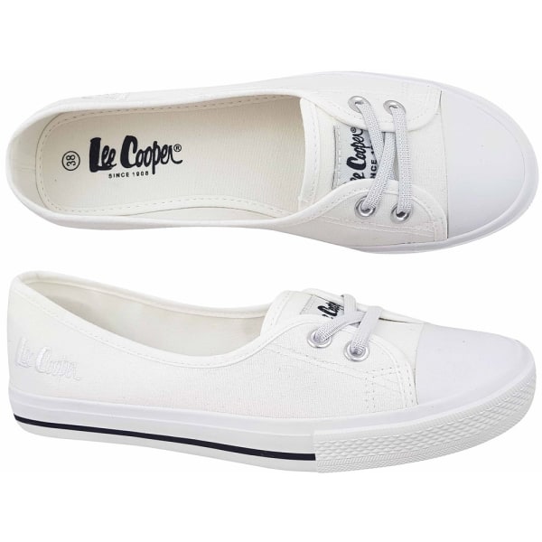 Tennisskor Lee Cooper LCW23311791L Vit 39