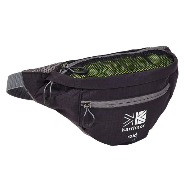 Håndtasker Karrimor SASZETKAK15006BKGRAID2 Sort