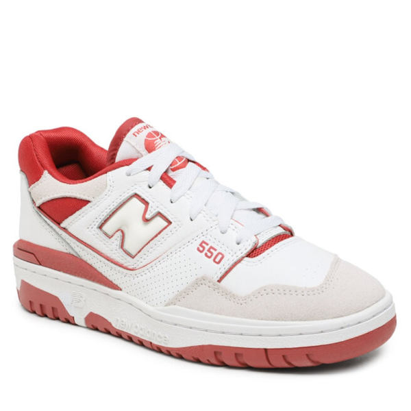 Lågskor New Balance 550 Vit 41.5