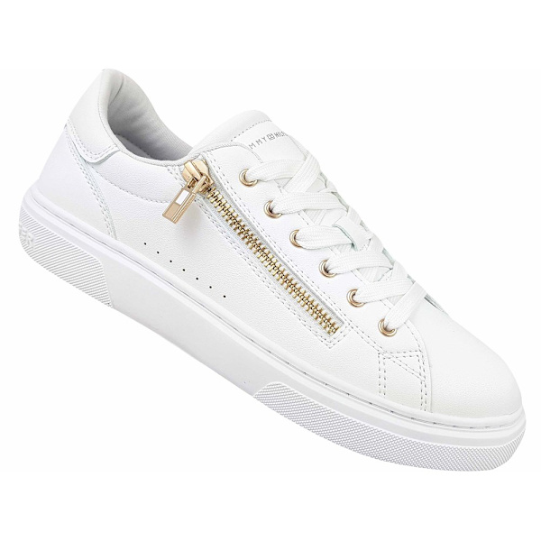 Puolikengät Tommy Hilfiger T3A9326981355100 Valkoiset 37