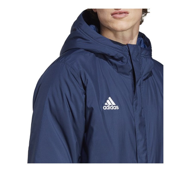 Jakker Adidas Entrada 22 Stadium Flåde 182 - 187 cm/XL