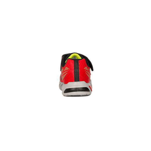 Lågskor Skechers 400137NRDBK Röda 23