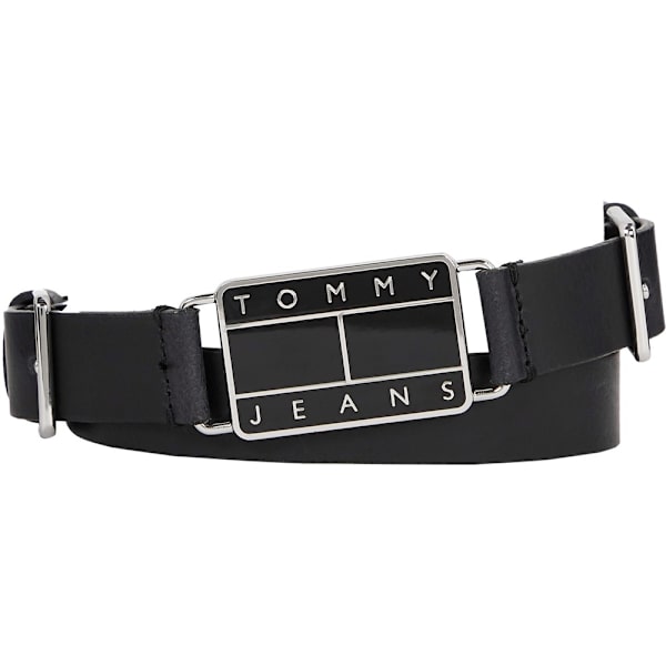 Vyöt Tommy Hilfiger AW0AW127490GJ Mustat