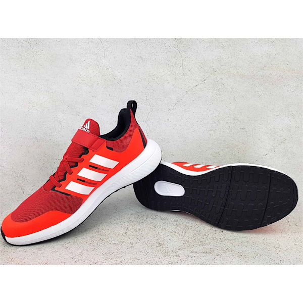 Kengät Adidas Fortarun 20 EL K Punainen 39 1/3