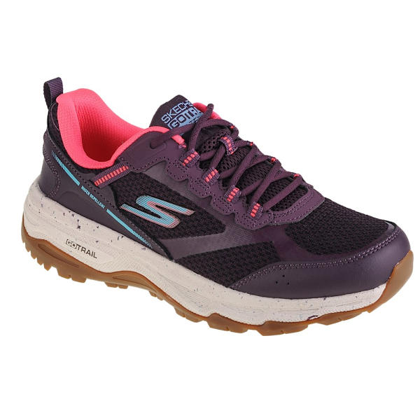 Lågskor Skechers GO Run Trail Altitude Svarta,Lila 41