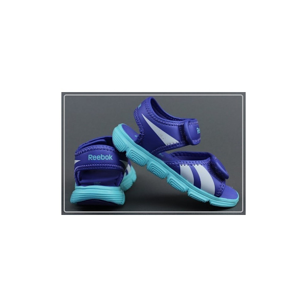 Sandaalit Reebok Wave Glider Vaaleansiniset 22