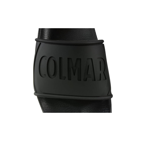 Tofflor Colmar Slipper Logo Svarta 44