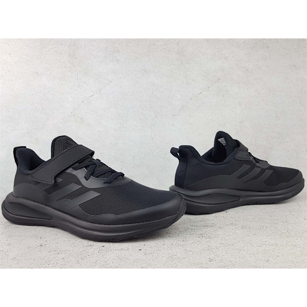 Sneakers low Adidas Fortarun EL K Sort 36