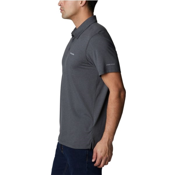 Shirts Columbia Tech Trail Polo Shirt Grafit 188 - 192 cm/XL