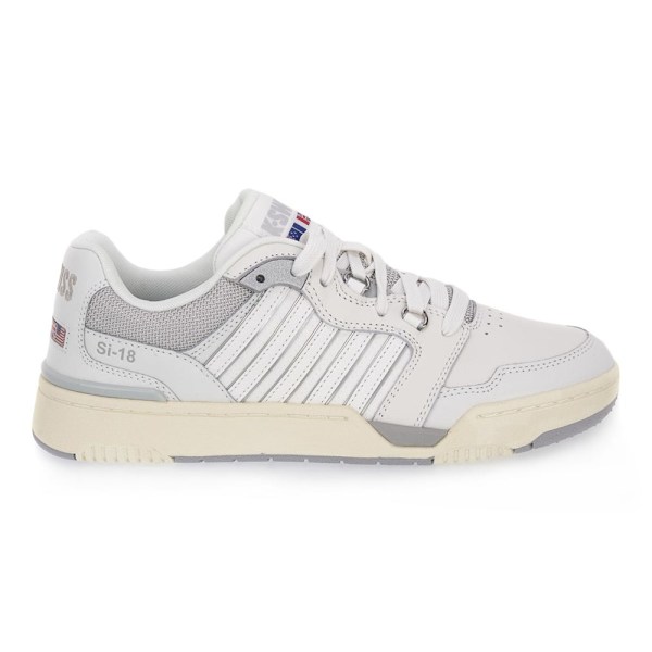 Lågskor K-Swiss 182 Si 18 Rival Vit 44