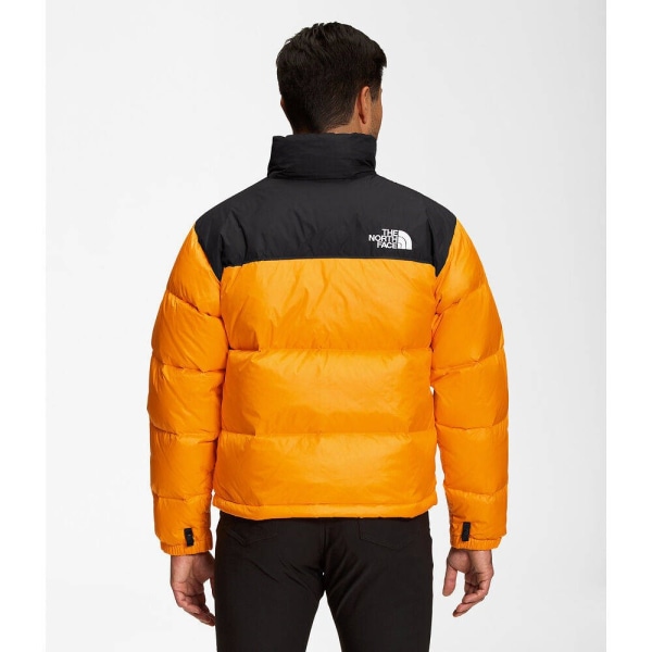 Jackor The North Face 1996 Retro Nuptse Gula 188 - 192 cm/XXL