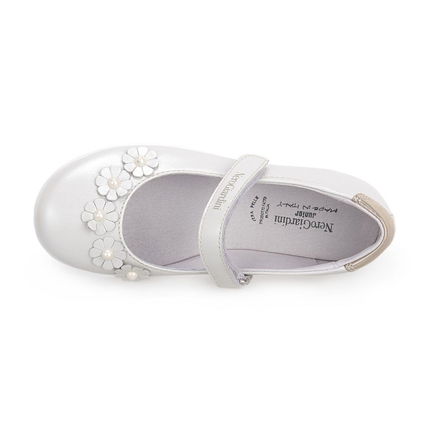 Ballerina Nero Giardini 707 Paradise Perlato Vit 30