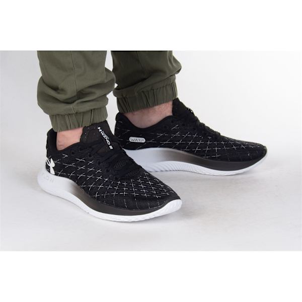 Puolikengät Under Armour Flow Velociti Wind 2 Mustat 44