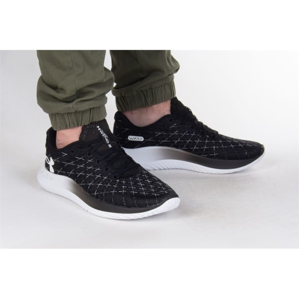 Sneakers low Under Armour Flow Velociti Wind 2 Sort 42