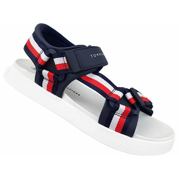 Sandaalit Tommy Hilfiger T3B2329051355800 Tummansininen 40