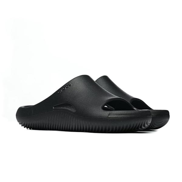 Rantakengät Crocs Mellow Slide Mustat 43