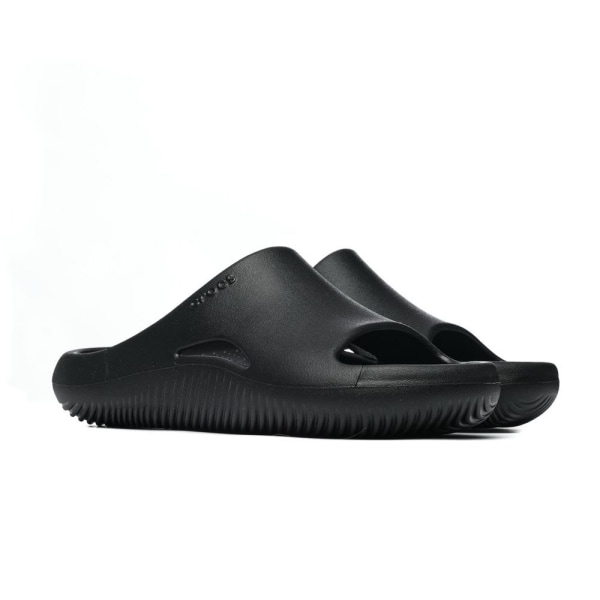 Tofflor Crocs Mellow Slide Svarta 43