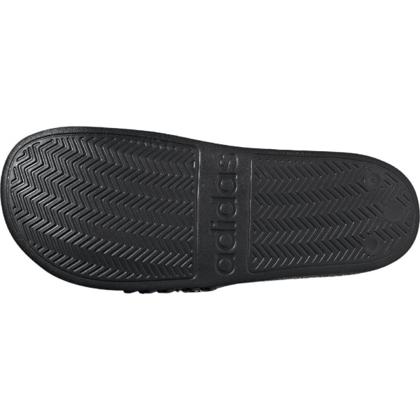 Rantakengät Adidas Adilette Shower Mustat 50