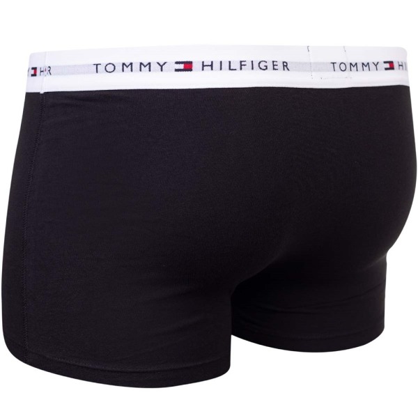 Majtki Tommy Hilfiger 5 P TRUNK Sort M