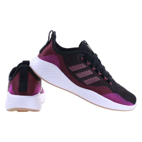 Lågskor Adidas Fluidflow 20 Svarta,Lila 36 2/3