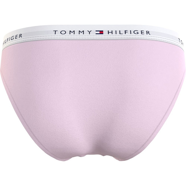 Majtki Tommy Hilfiger UW0UW03836TOG Vaaleanpunaiset XS