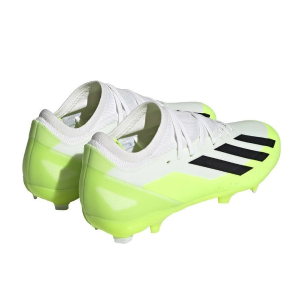 Lågskor Adidas X Crazyfast Vit,Celadon 44 2/3