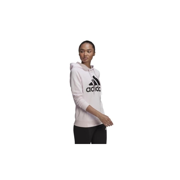 Sweatshirts Adidas Essentials Relaxed Logo Hoodie Beige 152 - 157 cm/XS