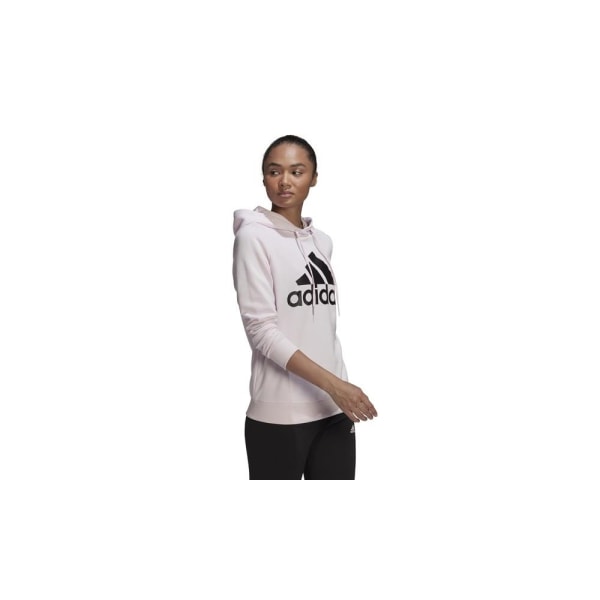 Sweatshirts Adidas Essentials Relaxed Logo Hoodie Beige 158 - 163 cm/S