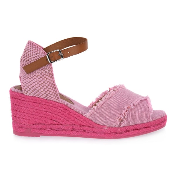 Sandaler Frau Babol Canvas Vintage Pink 38
