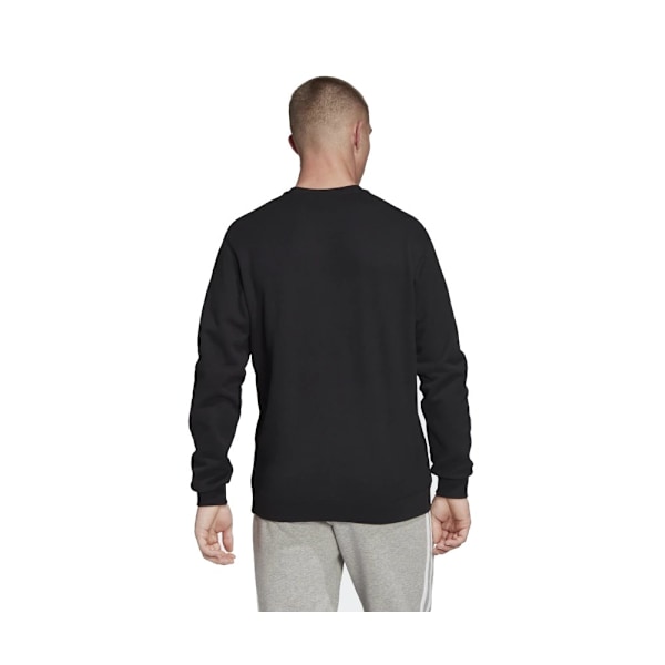 Sweatshirts Adidas Premium Crew Svarta 164 - 169 cm/S