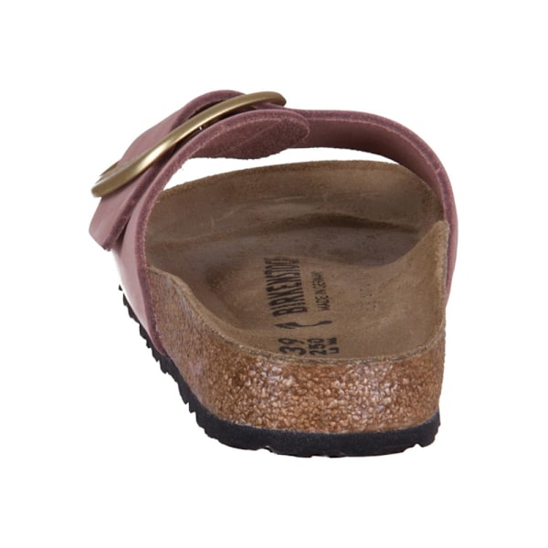 Rantakengät Birkenstock Madrid Big Buckle Vaaleanpunaiset 39