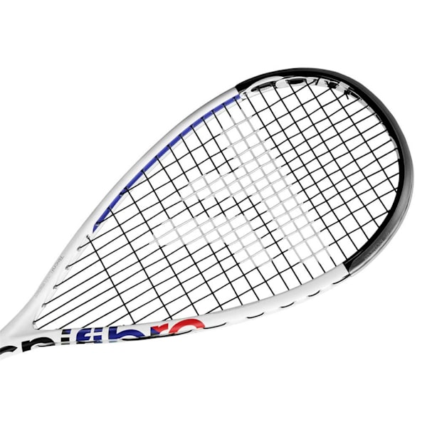 Rackets Tecnifibre Carboflex Xtop Junior Valkoiset