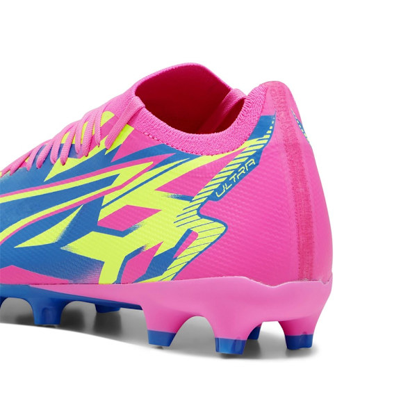Lågskor Puma Ultra Match Energy Fg Ag Blå,Rosa 44.5