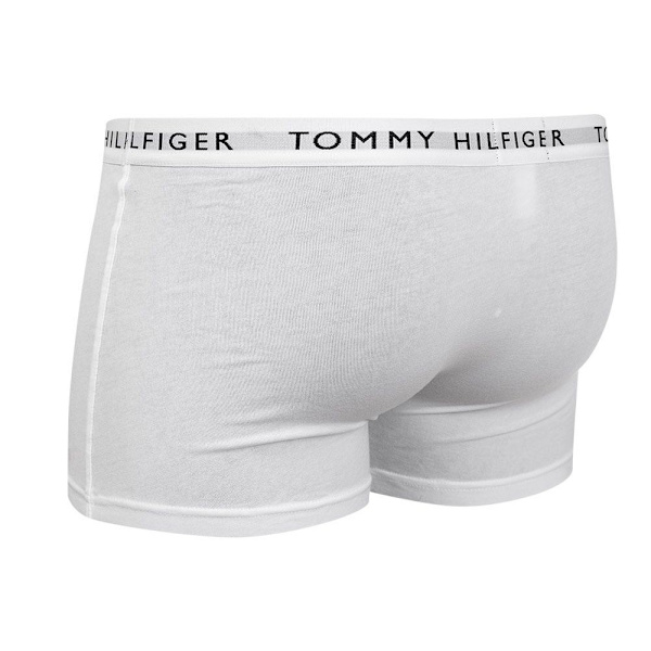 Majtki Tommy Hilfiger 3PACK Hvid,Sort,Grå M