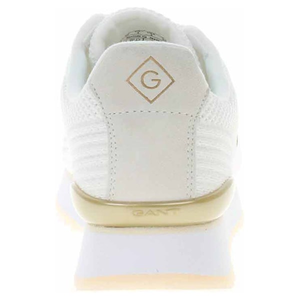 Sneakers low Gant Bevinda Hvid 40