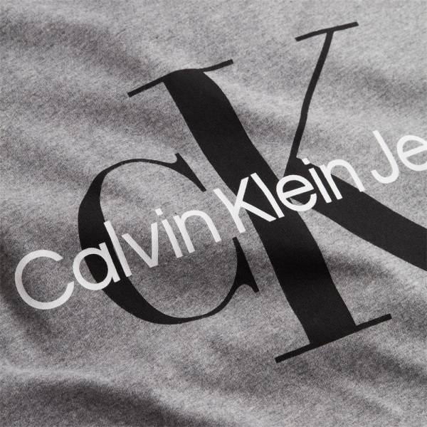 T-shirts Calvin Klein J30J320935 P2D Grå 192 - 193 cm/XL