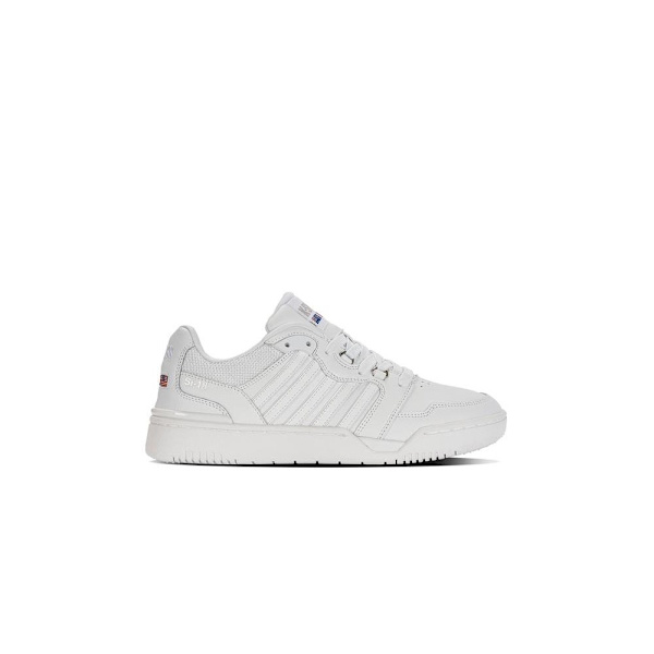 Sneakers low K-Swiss Si-18 Rival Hvid 44