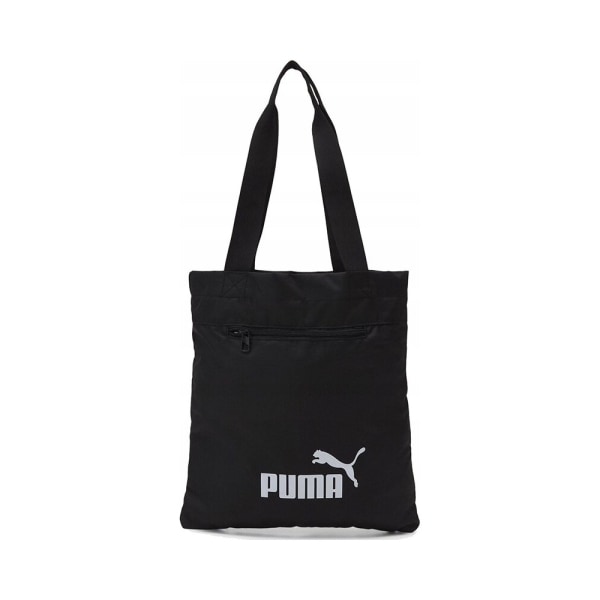 Laukut Puma Phase Packable Shopper Mustat