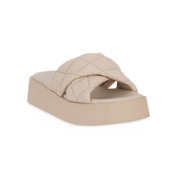 Tofflor Frau Mofi Talco Beige 39