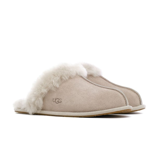 Hjemmesko UGG Scuffette Ii Beige 37