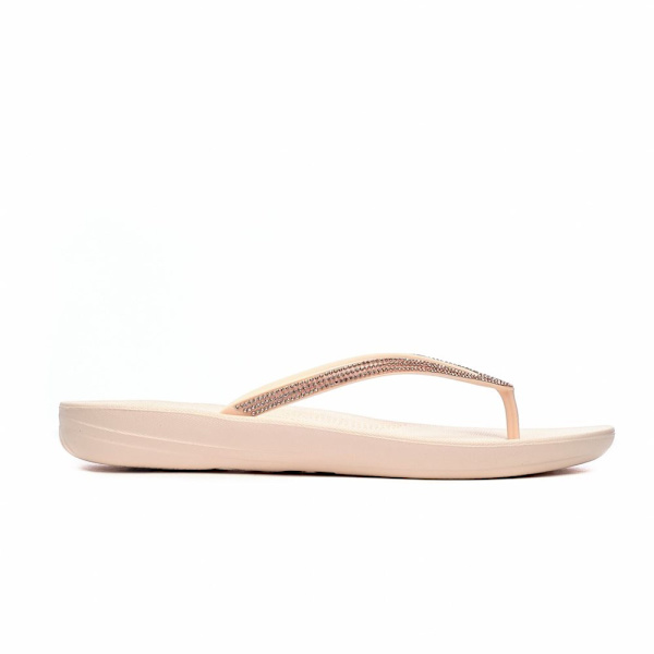 Varvassandaalit fitflop Iqushion Ombre Sparkle Kullanväriset 38