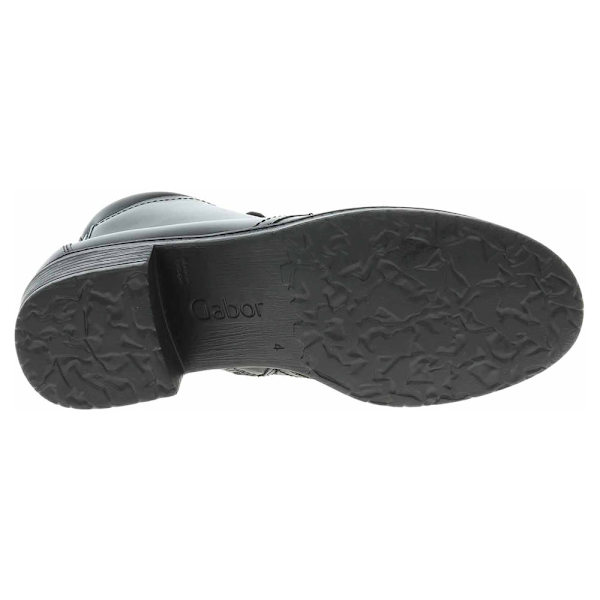 Saapikkaat Gabor 3466127 Mustat 38