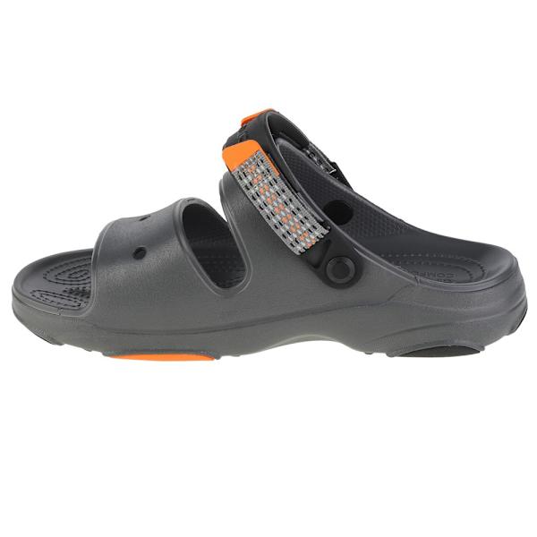 Tofflor Crocs Classic All Terrain Grafit 43