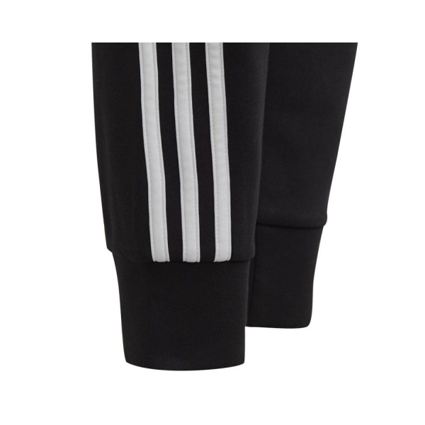 Bukser Adidas FI 3 Stripes Pant JR Sort 135 - 140 cm/S