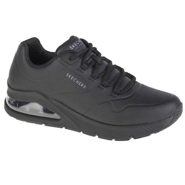 Puolikengät Skechers Uno 2 Mustat 45.5