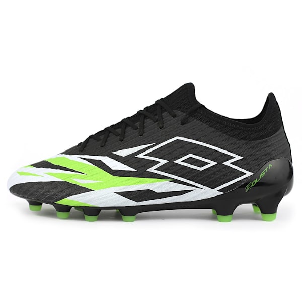 Sneakers low Lotto Solista 200 VI FG Sort 45.5