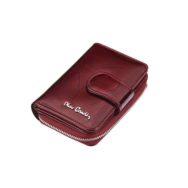 Tegnebøger Pierre Cardin 02 Leaf 115 Kirsebær